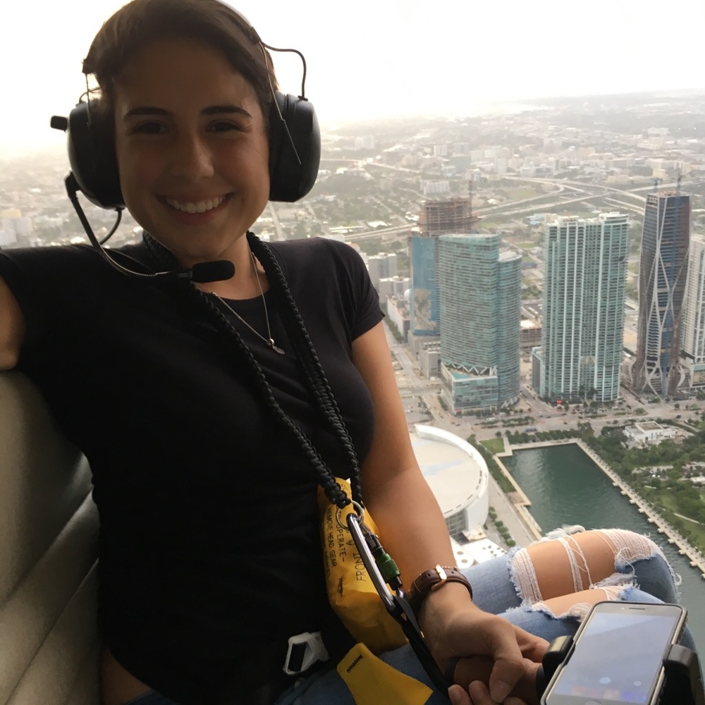 Meet your Posher, Hanna